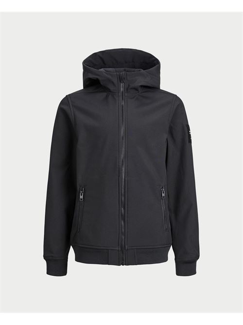 Veste enfant Jack&Jones ? capuche JACK&JONES | 12236738BLACK