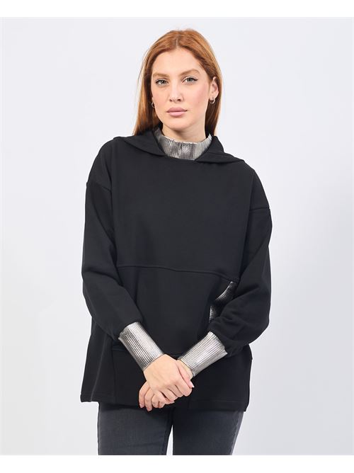 Sweat ? capuche femme Jayci JAYCì | 24IJA91453NERO