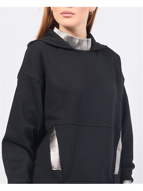 Sweat ? capuche femme Jayci JAYCì | 24IJA91453NERO