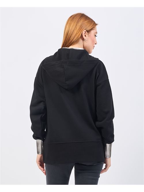 Sweat ? capuche femme Jayci JAYCì | 24IJA91453NERO