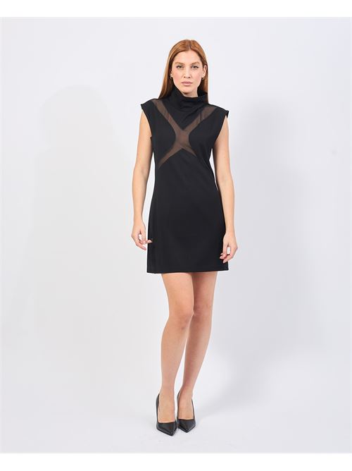 Robe courte Jijil avec transparence JIJIL | AB0620002