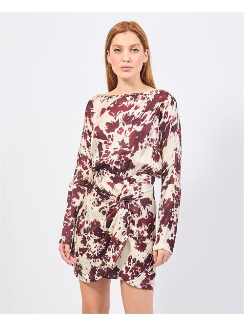 Robe courte femme Jijil ? motif imprim? JIJIL | AB1291386