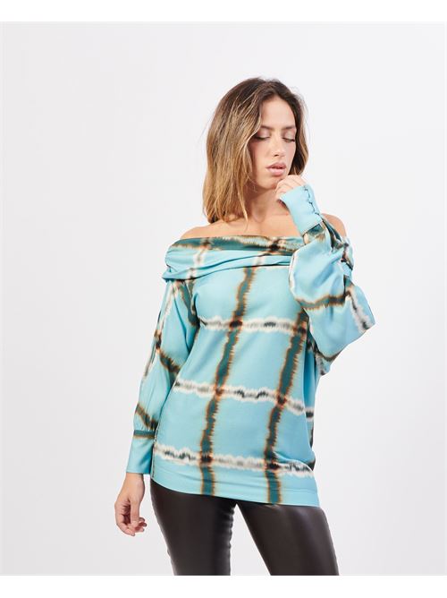 Pull femme Jijil ?paules tombantes JIJIL | BL3631397