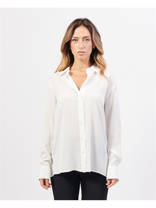 Chemise basique Jijil en coton JIJIL | CA0180001