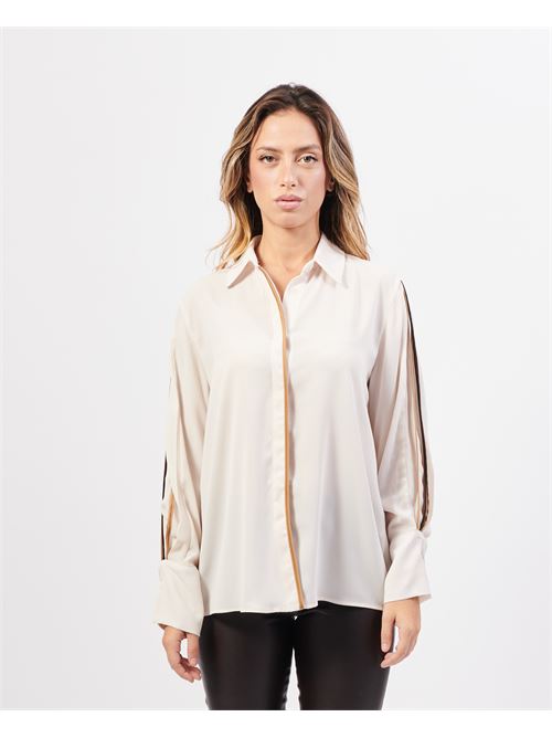 Chemise Jijil en finition lisse JIJIL | CA1760024