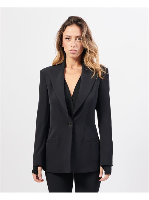 Veste femme Jijil simple boutonnage JIJIL | GI1440002