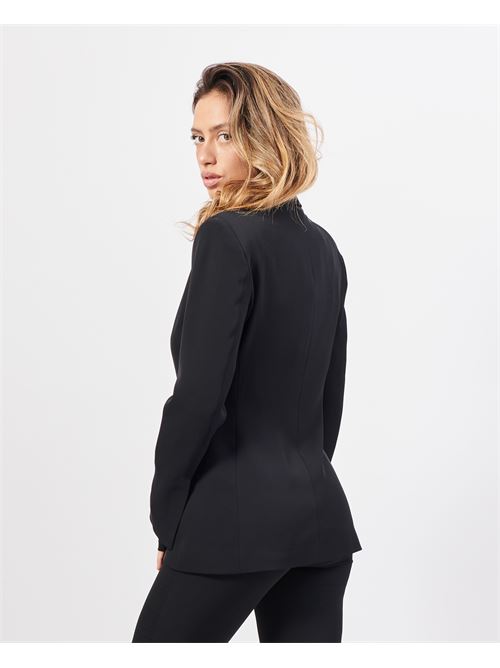 Veste femme Jijil simple boutonnage JIJIL | GI1440002