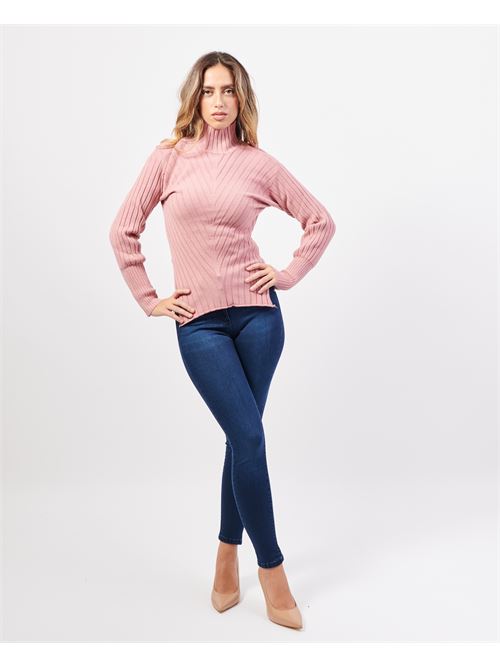 Pull col roul? Jijil tricot? JIJIL | MK2540771