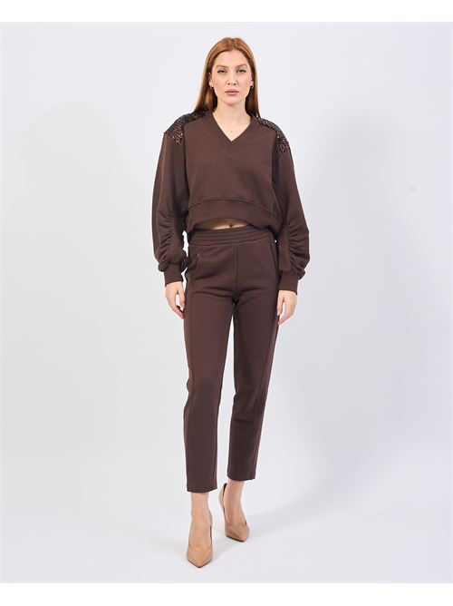 Pantalon droit en coton Jijil JIJIL | PA0441147