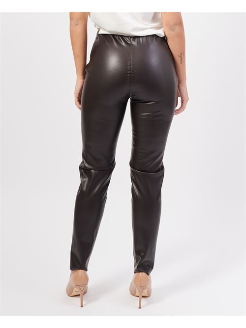 Pantalon Jijil en tissu enduit JIJIL | PA0561147