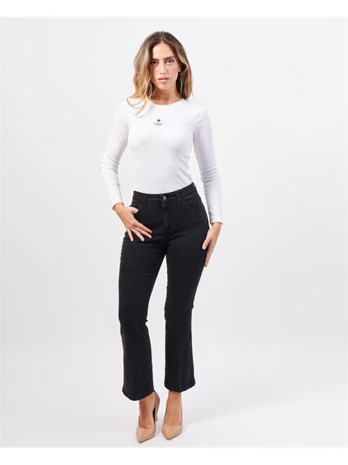 Jean femme Jijil 5 poches JIJIL | PJ0570028