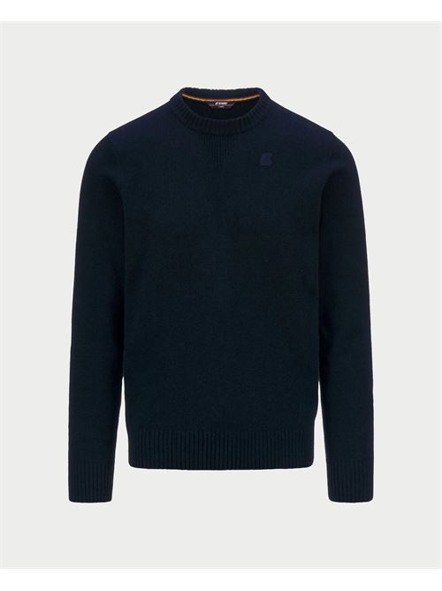 K-way Sebastian wool sweater K-WAY | K2112PW-SEBASTIENK89