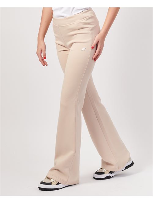 Pantaloni da tuta donna Jenny di K-way K-WAY | K2123NW-JENNYX59