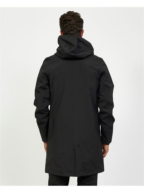 Veste longue à capuche Thomas K-way K-WAY | K21372W-THOMASA3C