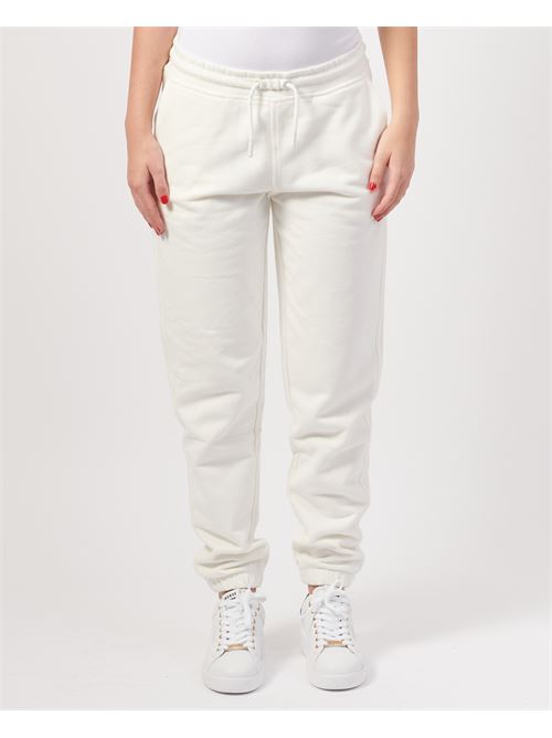 Pantaloni donna Ginevrette di K-way in felpa K-WAY | K4131LW-GINEVRETTEX42