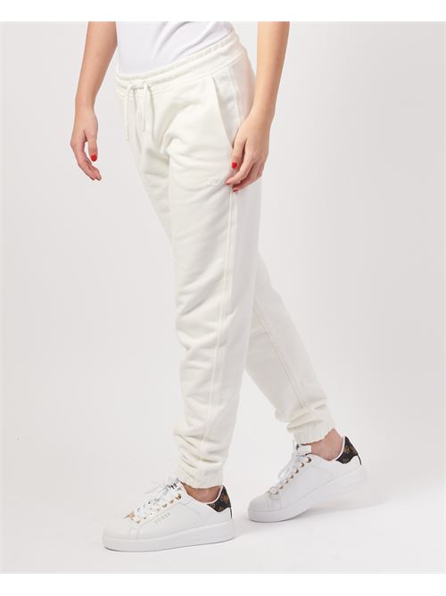 Pantaloni donna Ginevrette di K-way in felpa K-WAY | K4131LW-GINEVRETTEX42