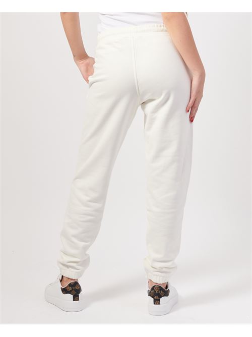 Pantaloni donna Ginevrette di K-way in felpa K-WAY | K4131LW-GINEVRETTEX42