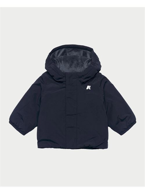 Veste enfant K-way Jack Marmotta K-WAY | K4137VW-JACKBOAL9