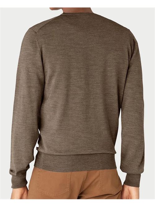 K-way Sebastien wool crew neck sweater K-WAY | K6113BW-SEBASTIENWG9