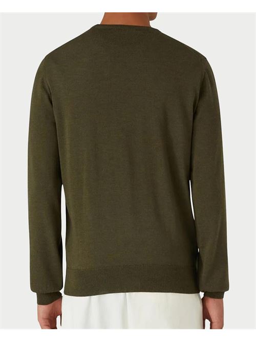 K-way Sebastien wool crew neck sweater K-WAY | K6113BW-SEBASTIENWMR