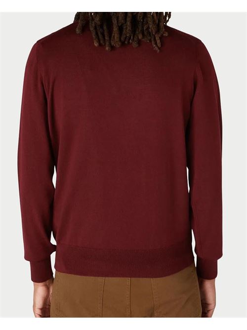 K-way Sebastien wool crew neck sweater K-WAY | K6113BW-SEBASTIENWNT