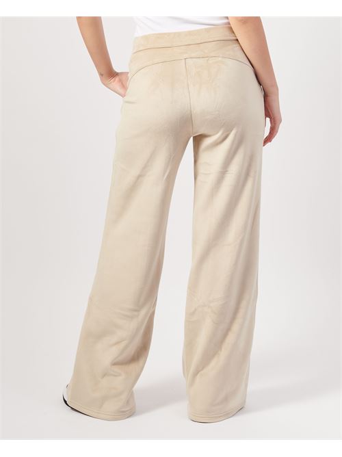 Pantaloni donna Jenny K-way relaxed fit K-WAY | K7128CW-JENNYATS