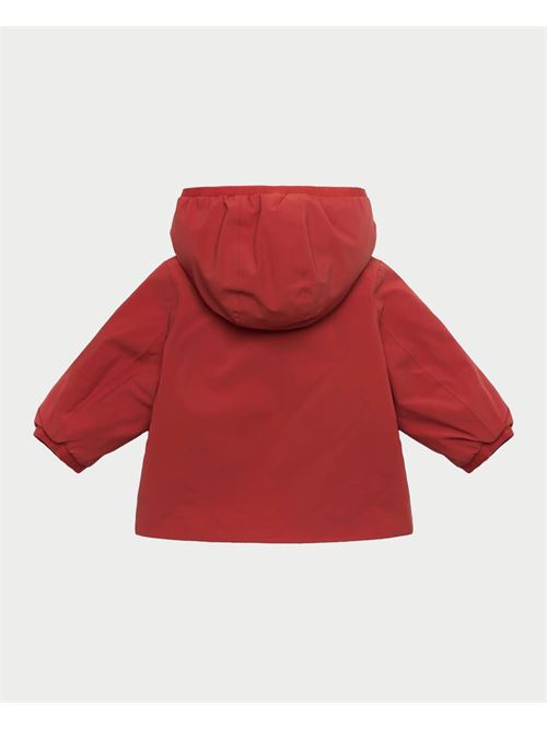 K-way Jack reversible children's jacket K-WAY | K71338W-JACKBOAS8