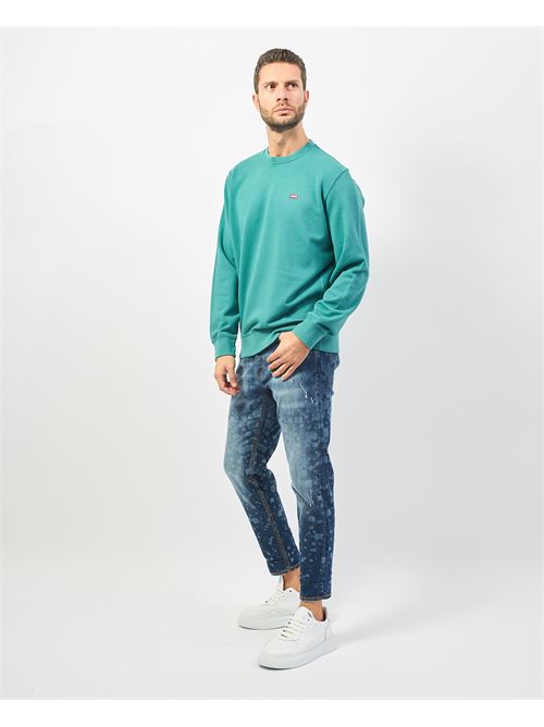 Levis basic crew neck men's sweater LEVIS | 359090050