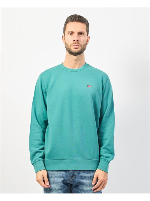 Levis basic crew neck men's sweater LEVIS | 359090050