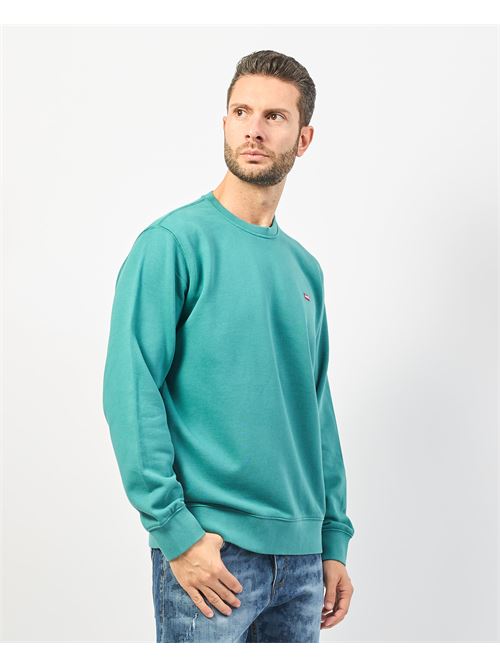 Levis basic crew neck men's sweater LEVIS | 359090050