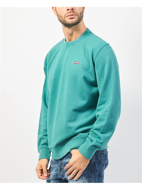 Levis basic crew neck men's sweater LEVIS | 359090050