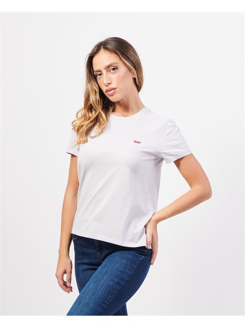 T-shirt Levis basique avec logo LEVIS | 391850321