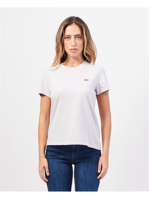 T-shirt Levis basique avec logo LEVIS | 391850321