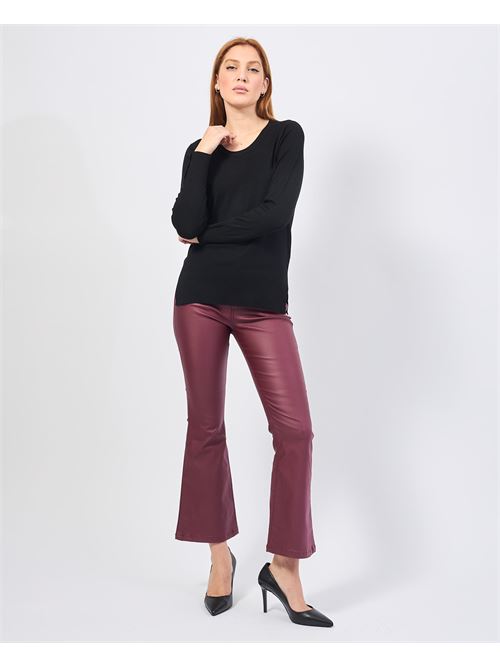 Pull femme Markup en viscose m?lang?e MARKUP | MW20001NERO