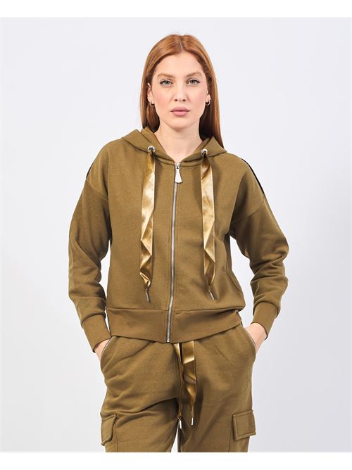 Sweat ? capuche femme Markup MARKUP | MW762007MILITARE