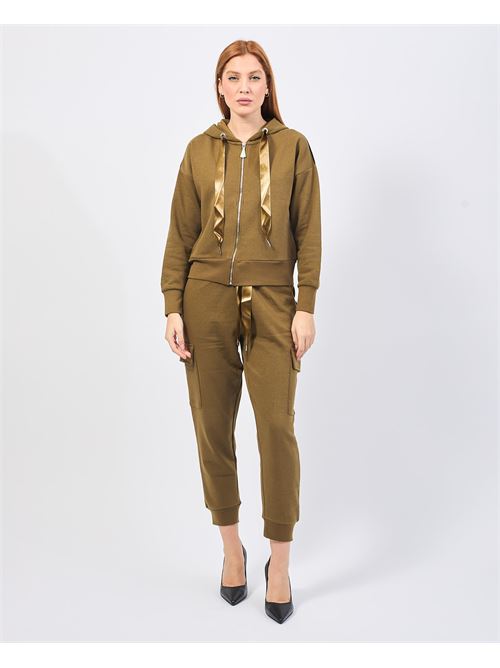 Sweat ? capuche femme Markup MARKUP | MW762007MILITARE