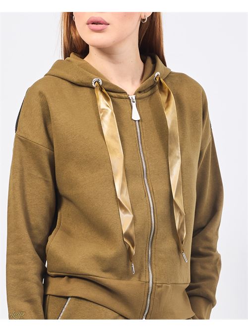 Sweat ? capuche femme Markup MARKUP | MW762007MILITARE