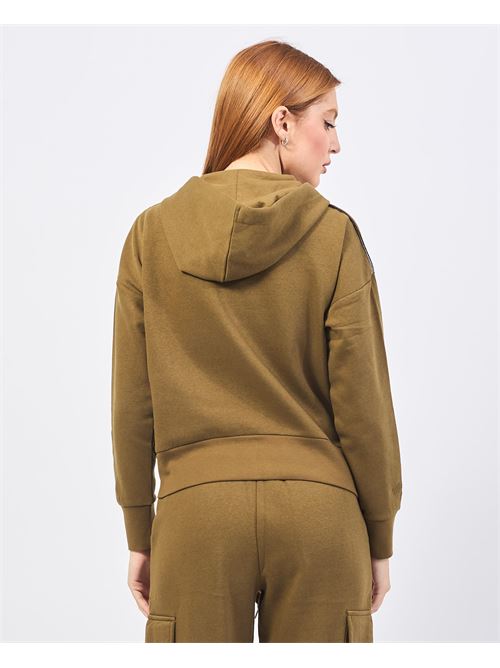 Sweat ? capuche femme Markup MARKUP | MW762007MILITARE