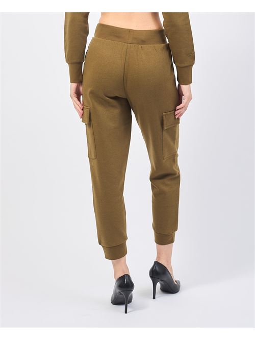 Pantalon de surv?tement Markup avec grandes poches MARKUP | MW762009MILITARE