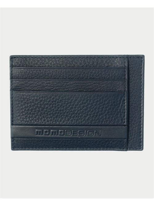 Porte-cartes bleu Momodesign MOMODESIGN | MO-22DOBLUE