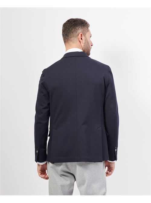 Veste Mulish Drop4 à simple boutonnage MULISH | DS4-THORBLU