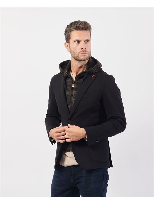 Veste Mulish avec gilet et capuche MULISH | GKS992CP-THORNERO