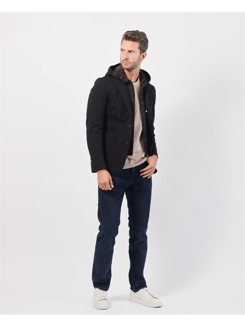 Veste Mulish avec gilet et capuche MULISH | GKS992CP-THORNERO