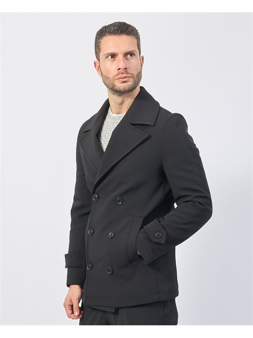 Manteau croisé homme Mulish MULISH | MCP31-COMETANERO