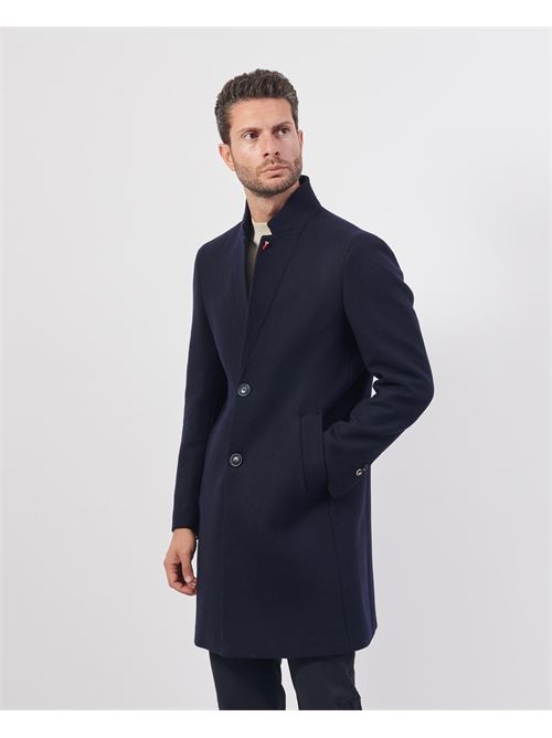 Manteau deux boutons homme Mulish MULISH | MCP738-PLUTONEBLU