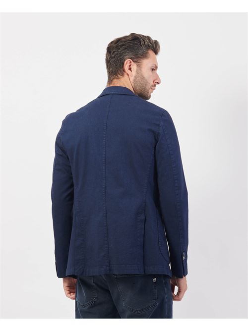 Veste en coton à simple boutonnage Mulish MULISH | R7002-SCASSIOPEAJEANS