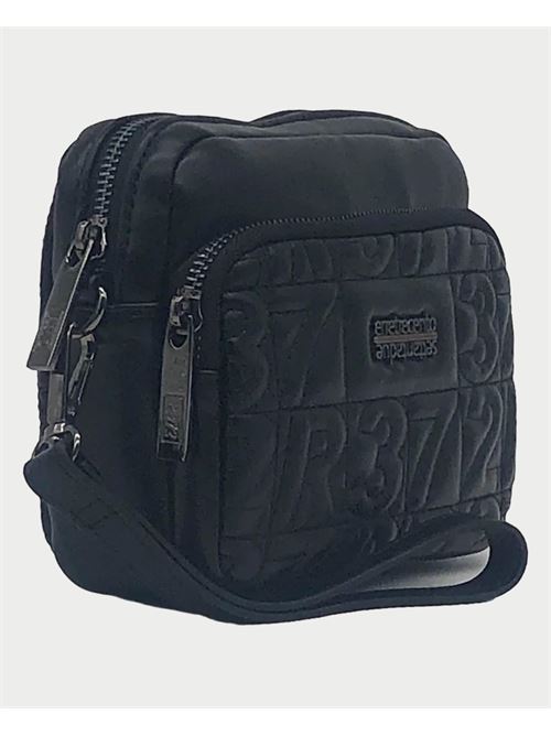 Pochette homme R372 avec logo R372 | R404B002BLACK