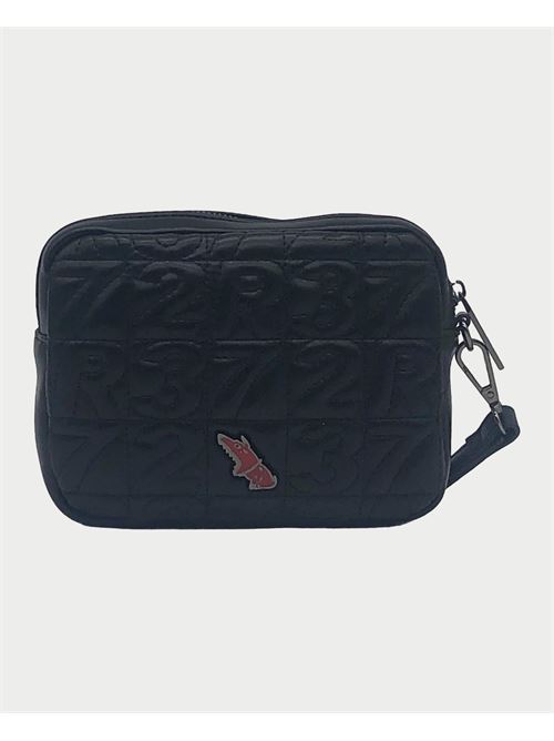 Pochette homme R372 avec logo R372 | R404B002BLACK