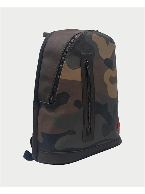 Sac ? dos homme R372 R372 | R405B001CAMOUFLAGE