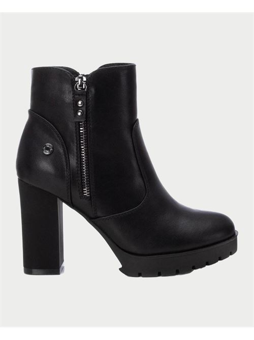 Refresh women's faux leather boot REFRESH | 17225701NERO